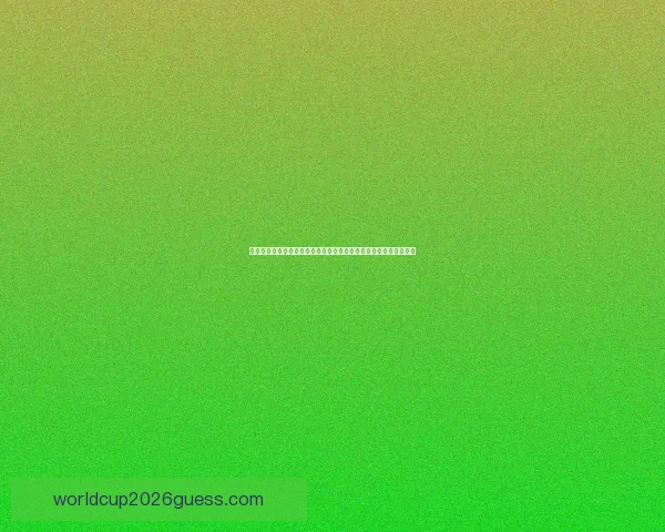 精彩世界杯竞猜挑战赛来袭，赢取丰厚奖励，成就足球知识王者之路