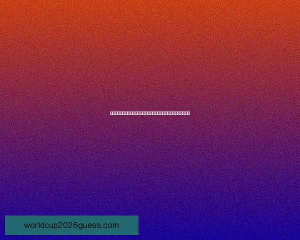 世界杯竞猜游戏网站：畅玩赛事预测、赢取丰厚奖励、享受极致竞猜体验