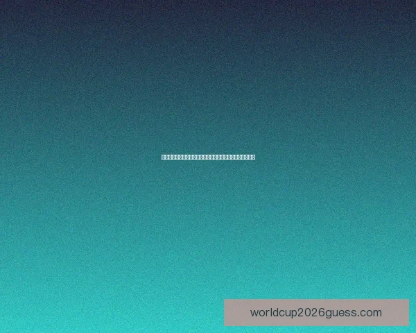 世界杯竞猜平台注册指南轻松开启赛事预测赢取精彩奖励之旅