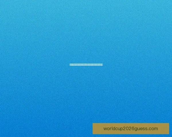 世界杯竞猜平台注册攻略轻松开启畅玩赛事精彩时刻