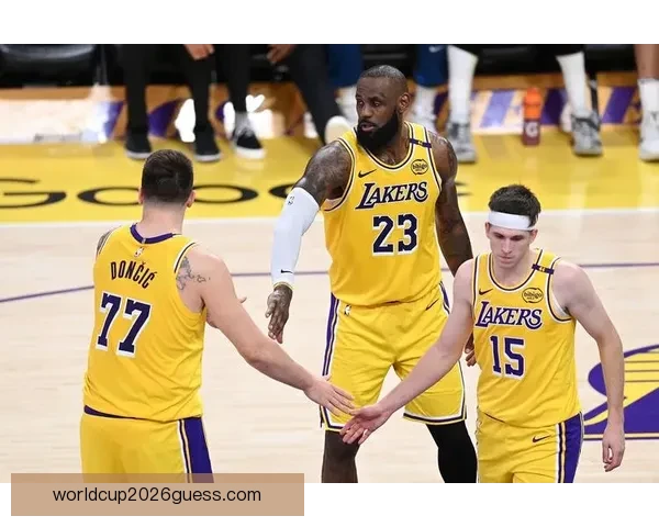 赔率显示詹姆斯加盟湖人几乎确定 其他球队是否还有逆袭机会