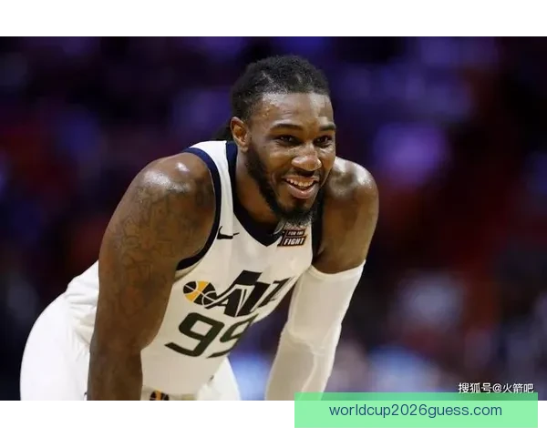 前NBA悍将克劳德加盟波多黎各冠军队开启海外职业生涯