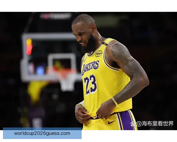 赔率显示詹姆斯加盟湖人几乎确定 其他球队是否还有逆袭机会