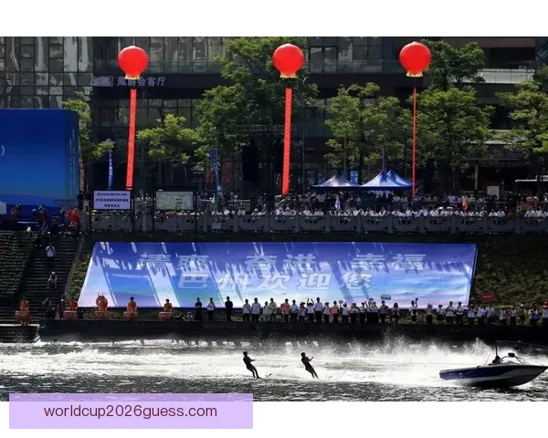 2026年全国皮划艇马拉松公开赛首站圆满落幕 四川屏山精彩纷呈