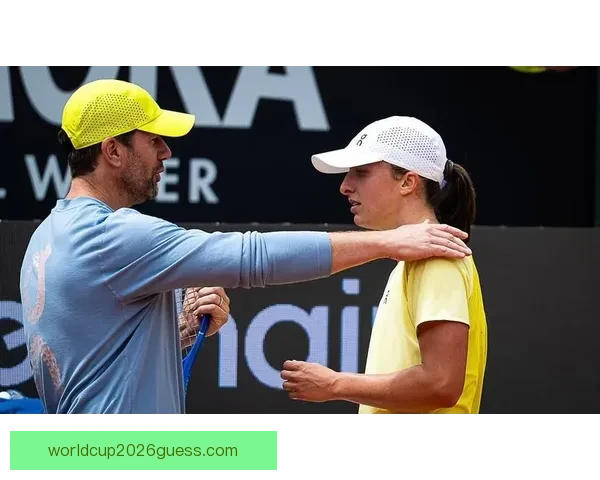 费塞特回应与斯瓦泰克分手罗伊格遭前弟子公开吐槽引热议