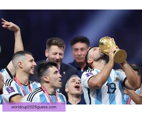 2026年世界杯：全球足坛盛宴将揭开历史新篇章